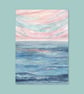 Super Seconds A3 Sample Seascape Fine Art Print 301