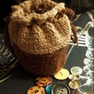 Basket Bottomed Bag Crochet Kit