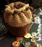 Basket Bottomed Bag Crochet Kit