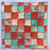 Patchwork Quilt - Princess and Pea