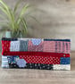 Hand Embroidered Patchwork Zipped Case Pouch  - Image 6