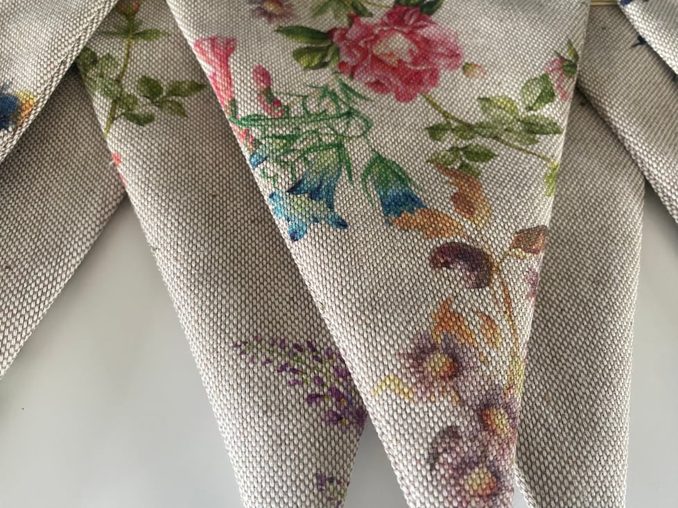 The Pretty Cute Bunting Co