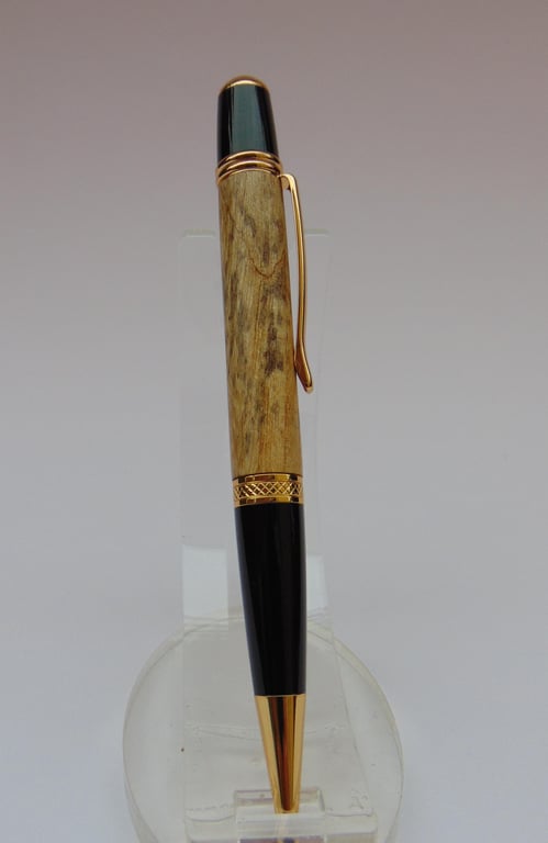 Spalted Butternut Pen (26)