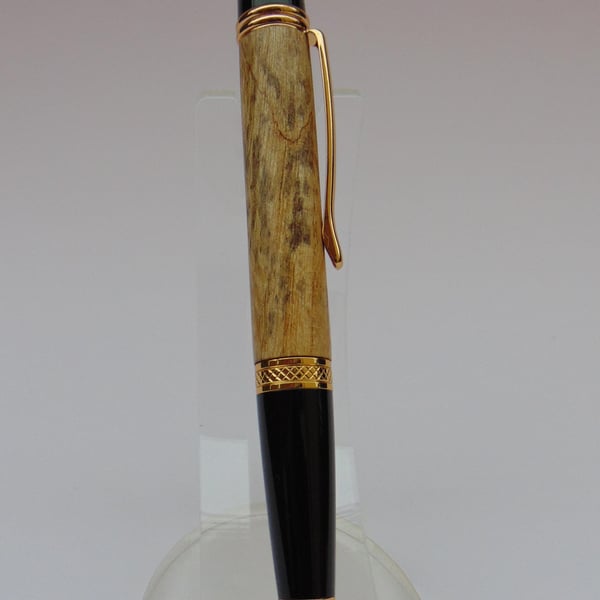 Spalted Butternut Pen (26)