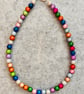 Glow beads necklace