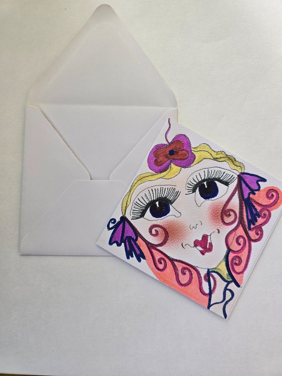 Fairy Greeting Card