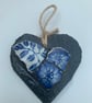 Mini Mosaic Heart