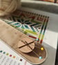 Knitting or Cross Stitch pattern tracker by Jenerates - Image 3