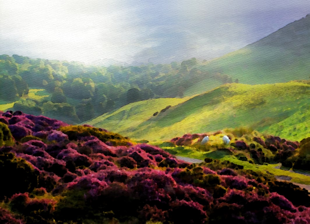 Welsh Hills Jewellery