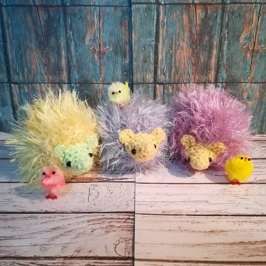 Easter Mini Puff Set