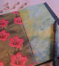 Handmade Midori style travellers notebook (no.10) - Image 7