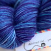 SALE: Moonshine - Superwash BFL 4 ply yarn
