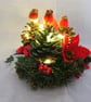 Handmade Christmas table centre piece - Image 3