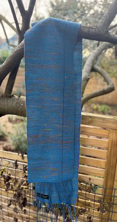 Twilight Sky scarf