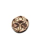 Sacred geometry pendant, geometric patterns, metaphysical jewellery - Image 4