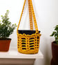Crocheted Plant Hanger - Image 5