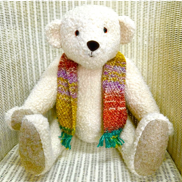 Arthur: Collectable Artist Bear 50cm (19.5")