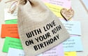 Birthday Bag Keepsakes