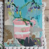 Contemporary still life painting 