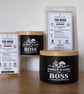 The Boss – Boss Bottled Inspired Luxury Scented Candle 4oz - Image 9
