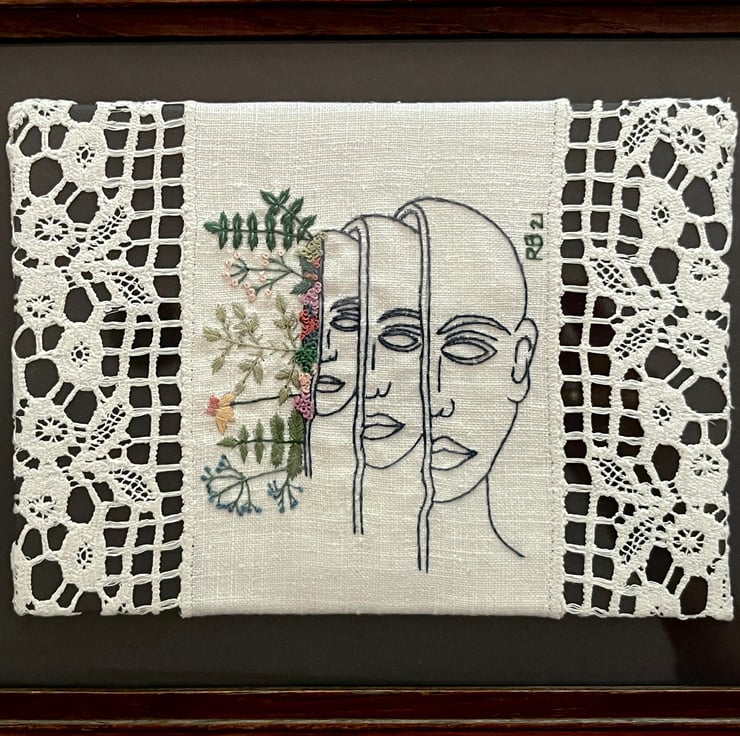 Embroidery and Textile Art