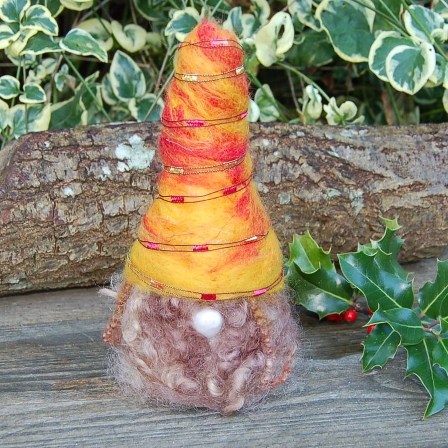 Scandi gnome  Tomte Gonk, gnome decoration