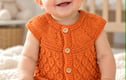 Baby knitted wear