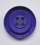Dark Purple Button 2 Inches - Image 2
