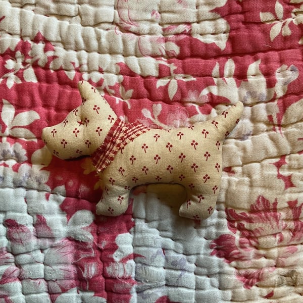 Scottie dog