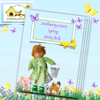 Reserved for Connor - Spring Story Book