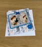 Jane Austen's Pride & Prejudice 3D Blank Greeting Card - Image 3