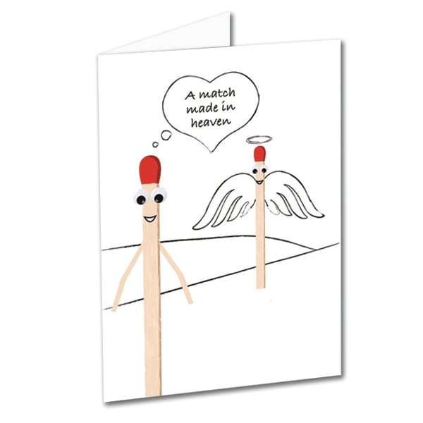 Matchstick Men - A match made in heaven