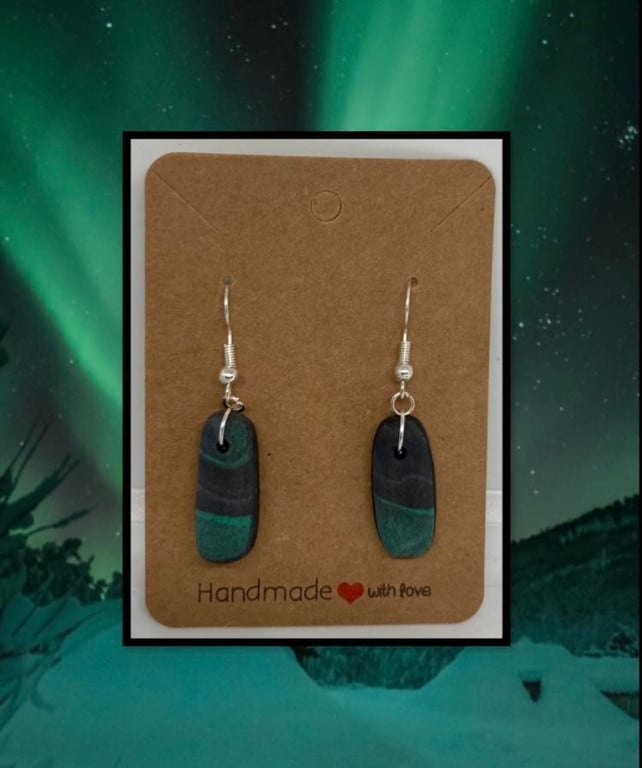 Outlet Northern lights drop earrings