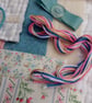 Mismatch Vintage Slow Stitching kits - Perfectly Imperfect - Image 5