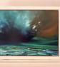 Close Call - original oil painting  - Image 2
