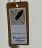 Water Boatman wall textile sculpture  - Image 2
