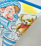 Book bunting - Andy Pandy and the gingerbread man - Image 3