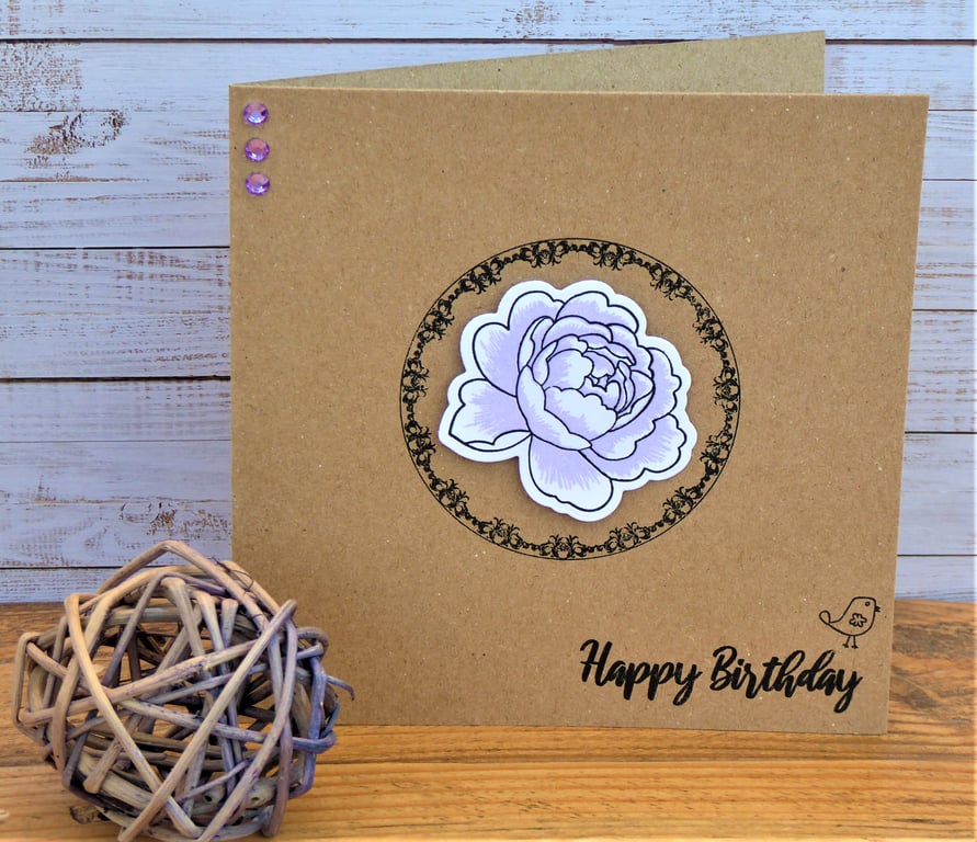 C3772 - Birthday Card