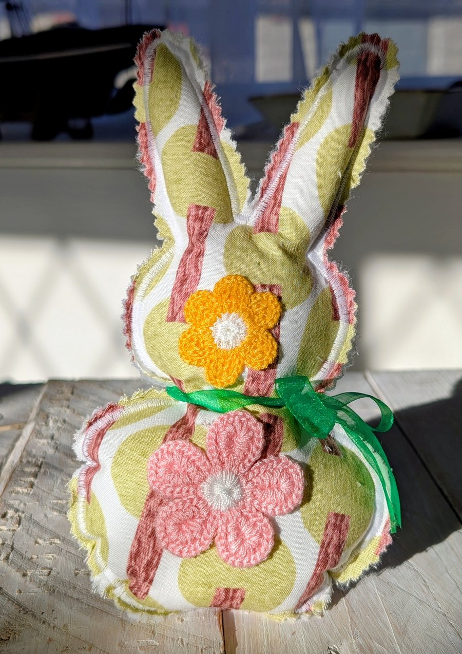 Easter Bunny (handmade)