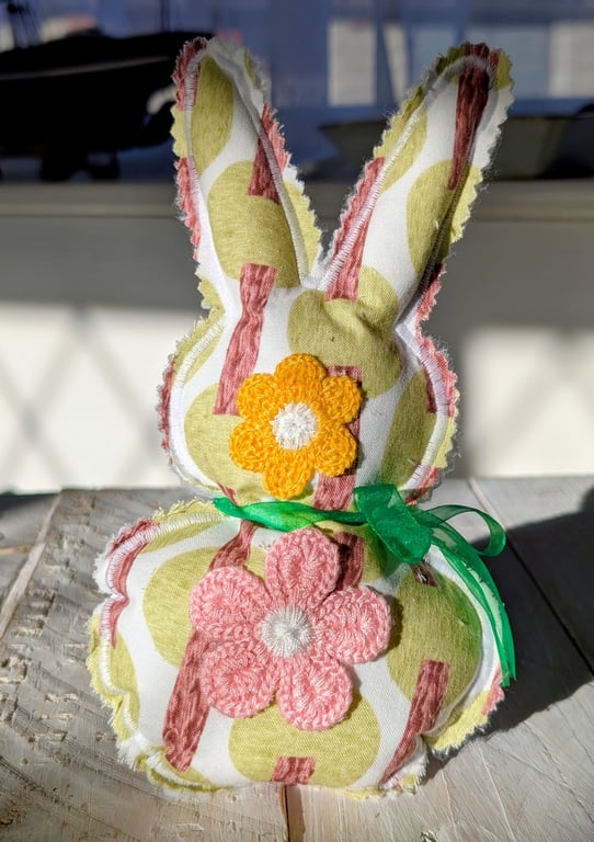 Easter Bunny (handmade)