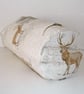 Toilet Roll Holder Loo Roll Storage Basket Bathroom Kitchen Stag Shampoo Tidy - Image 9