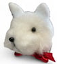 Needle felted dog bauble - westie - Image 3