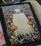 spring ghost - original aceo illustration - Image 5