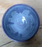 Wavy purple medium bowl (straighter sides) - Image 3