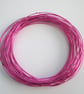 Destash job lot of coloured aluminium 0.80mm craft wire - Image 6