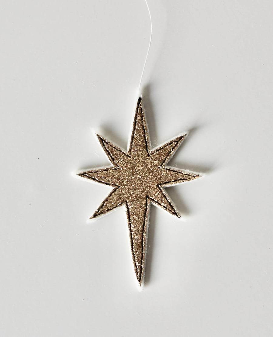 Special Order for Sophie - 'Nativity Star'