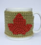 Autumn Mug Cosies Set of Four - Image 2