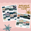 Sea Wisdom Card Set 1 & 2