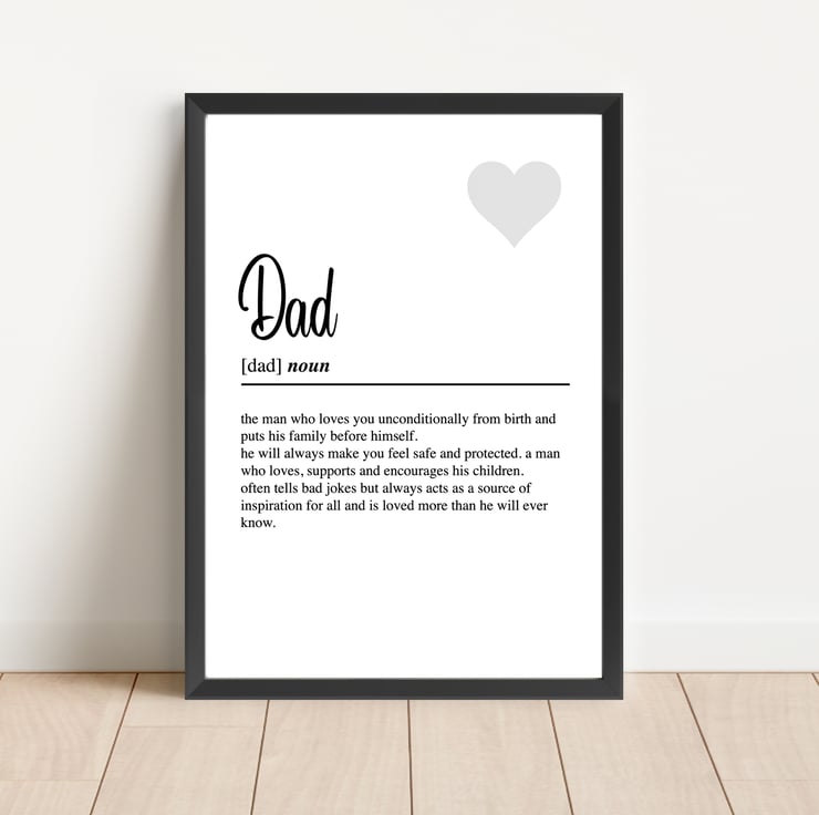 First Father's Day Gifts