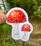 Magic Mushroom Sticker - Image 1